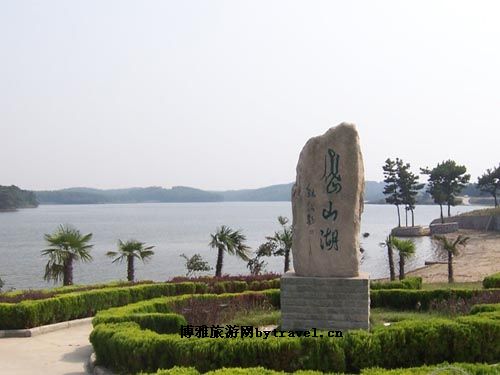 岱山湖