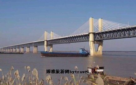 芜湖长江大桥