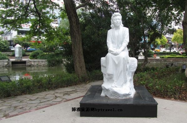 安徽第一名人藏馆