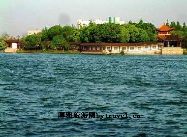 芜湖汀棠公园