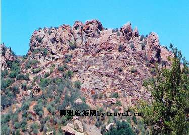 褐山
