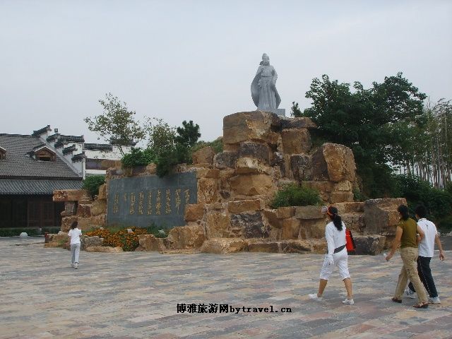 天门山旅游区