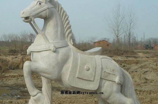 淮南春申君陵园
