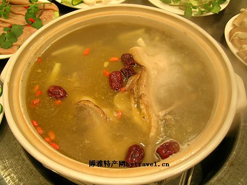 老鸭汤