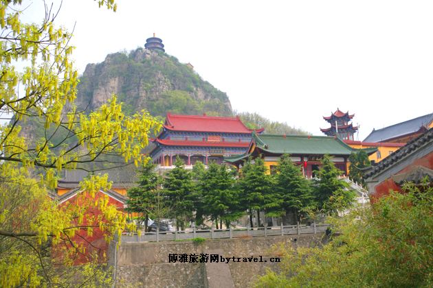鸡笼山