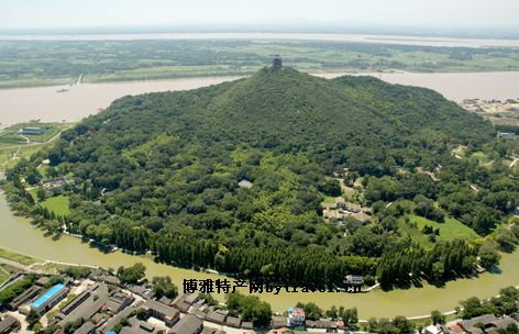 安徽马鞍山雨山区向山镇