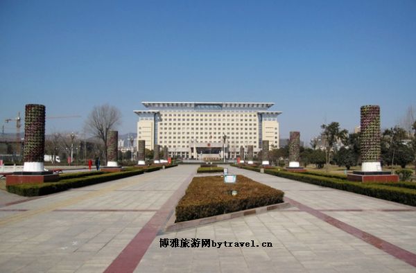 淮北世纪广场