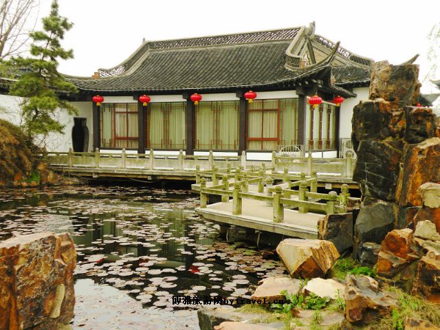 天井湖公园