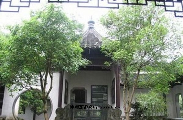方以智故居