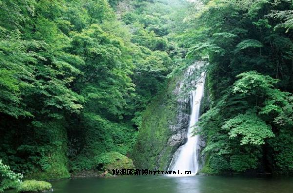 云峰峡谷