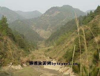 九井沟旅游景区
