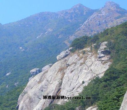 浮山景区
