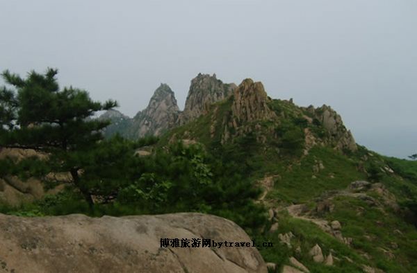浮山旅游风景区