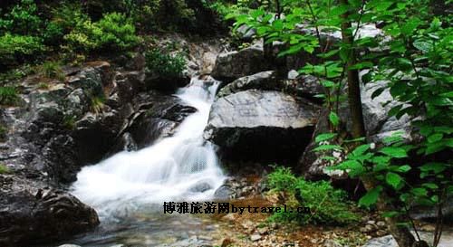 三溪大峡谷