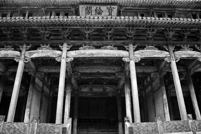 罗东舒祠