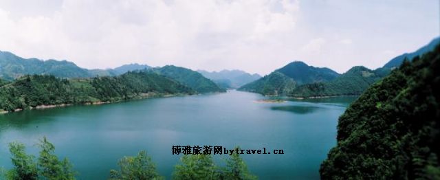 丰乐湖
