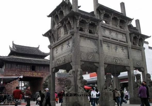 许国石坊