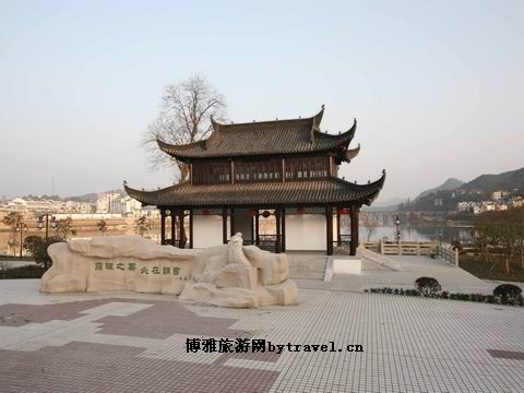 徽州古城