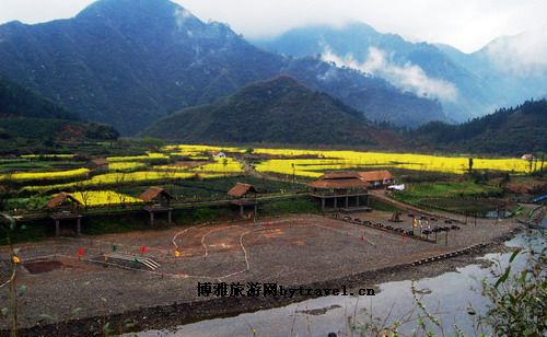 杨家寨游乐景区