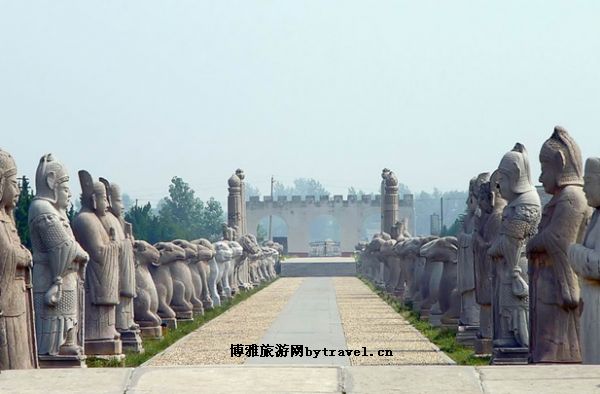 明皇陵