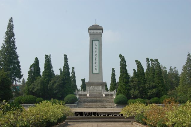 藕塘烈士陵园