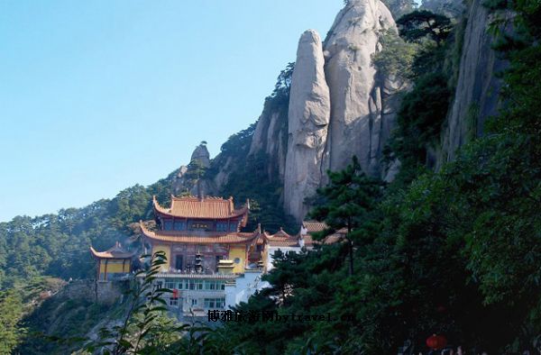 中九华寺