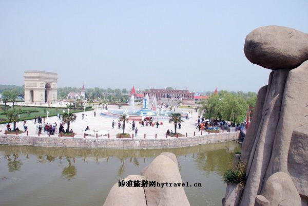 八里河