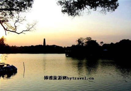 阜阳颍泉生态园