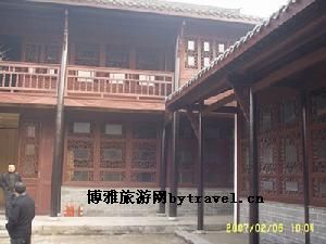 程文炳宅院