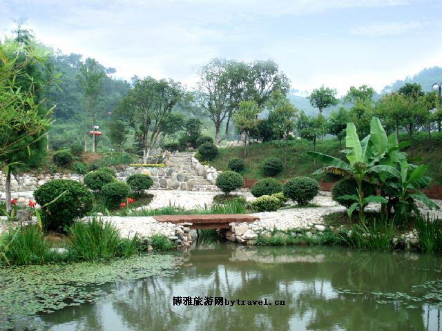 阜阳生态乐园