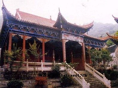 五柳景区
