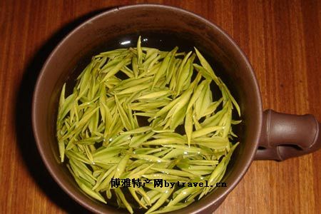 霍山黄大茶