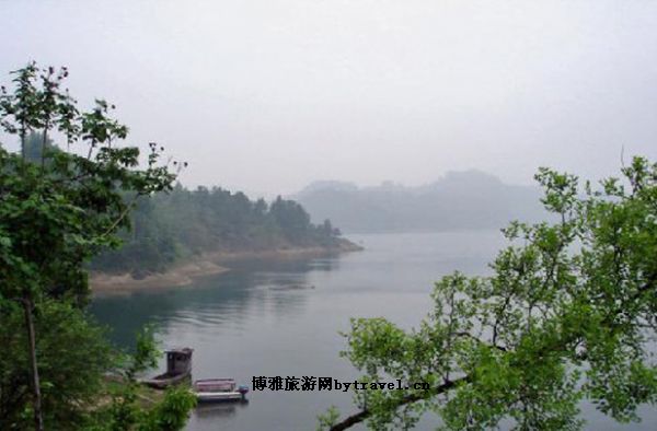 六安响洪甸