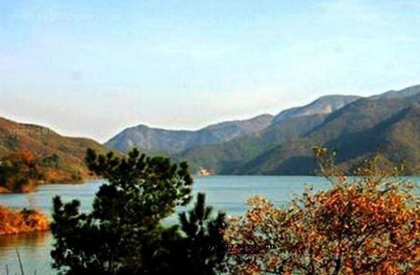 六安马宗岭