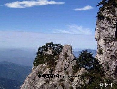 天堂寨国家森林公园