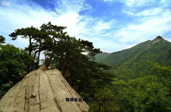 天堂寨