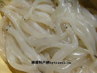 霍邱银鱼