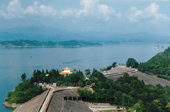 万佛湖