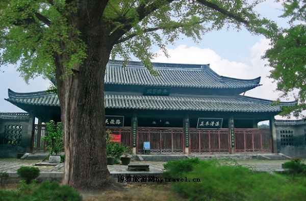 六安寿县清真寺