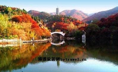 毛坦厂生态文化旅游区