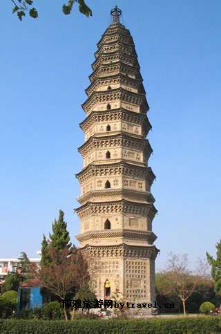 万佛塔