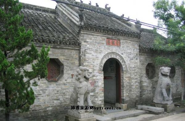 华祖庵
