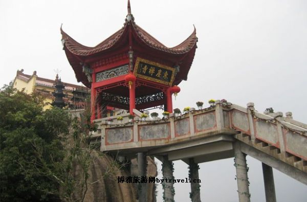 东崖禅寺