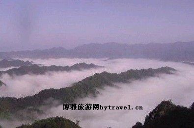 仙寓山生态旅游区