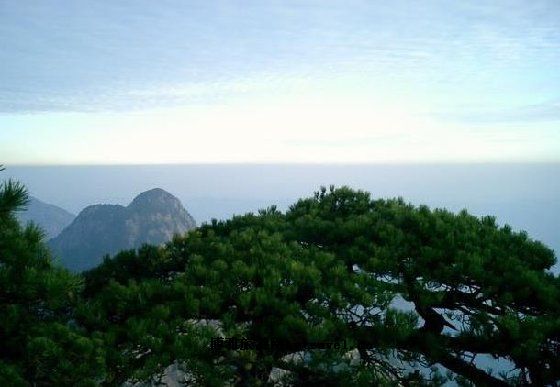 池州大历山