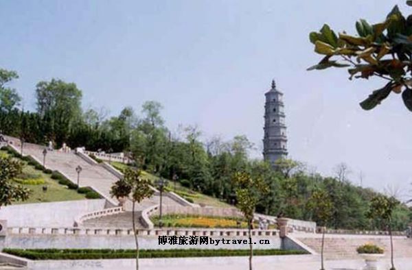 贵池宝塔