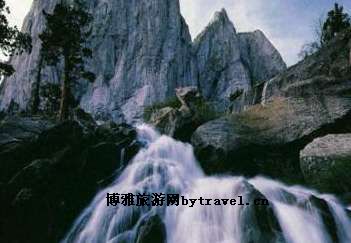 琴高山