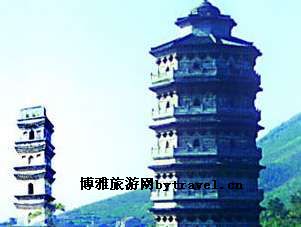 水西古塔