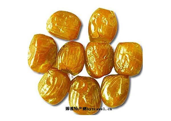 侯村蜜枣