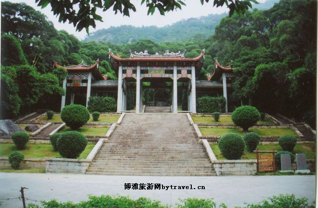石竹山
